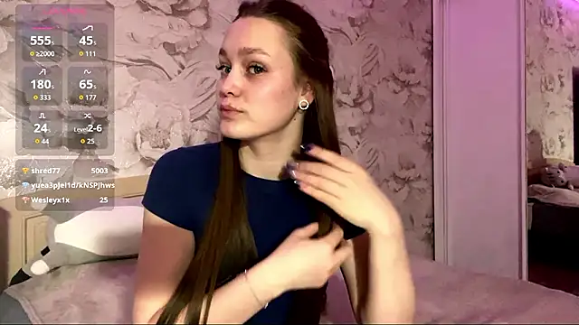 SoSweetGirl online show from March 15, 7:21 pm