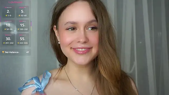 SusannaScholler online show from February 25, 10:20 pm