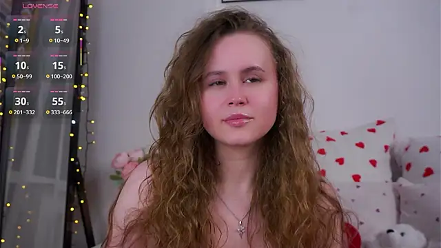 SusannaScholler online show from March 10, 9:52 pm