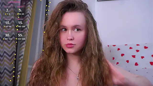 SusannaScholler online show from March 7, 10:04 pm