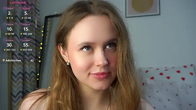 SusannaScholler online show from March 4, 10:17 pm