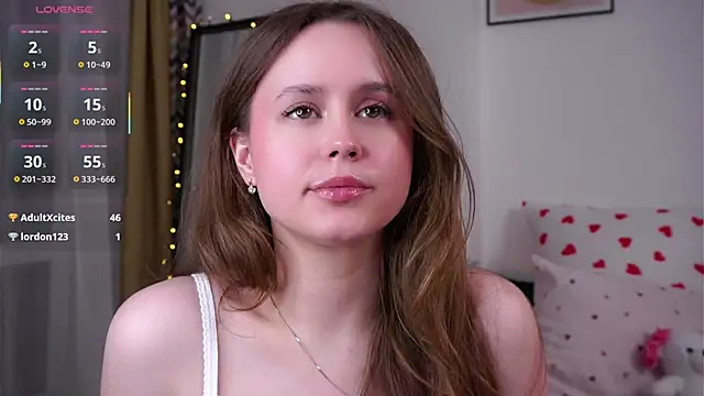 SusannaScholler online show from March 15, 10:39 pm