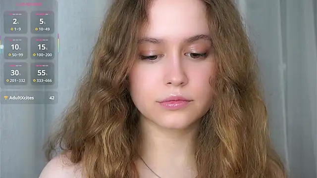 SusannaScholler online show from February 24, 10:10 pm