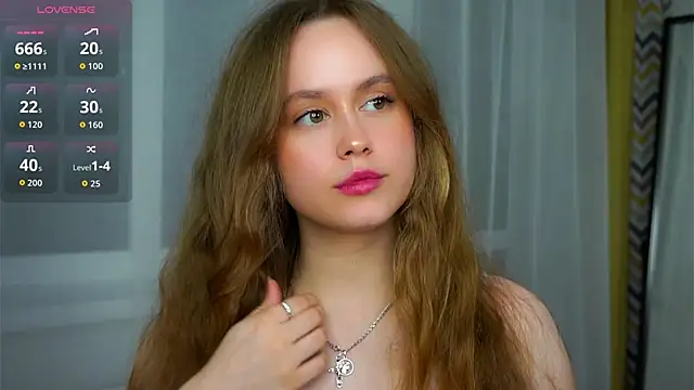 SusannaScholler online show from October 29, 7:02 pm