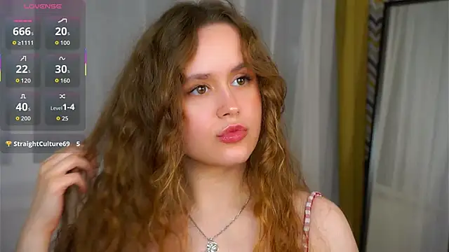 SusannaScholler online show from October 30, 6:49 pm