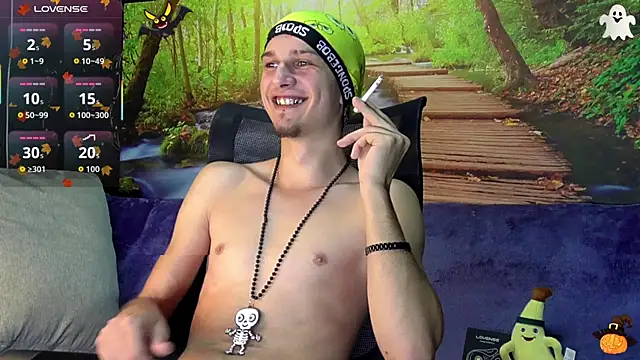 AxelMassimo online show from October 30, 4:00 am