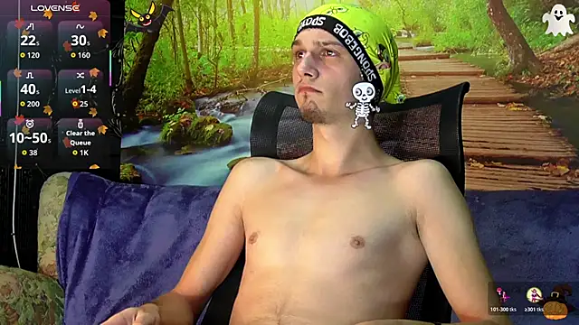 AxelMassimo online show from November 1, 3:57 am