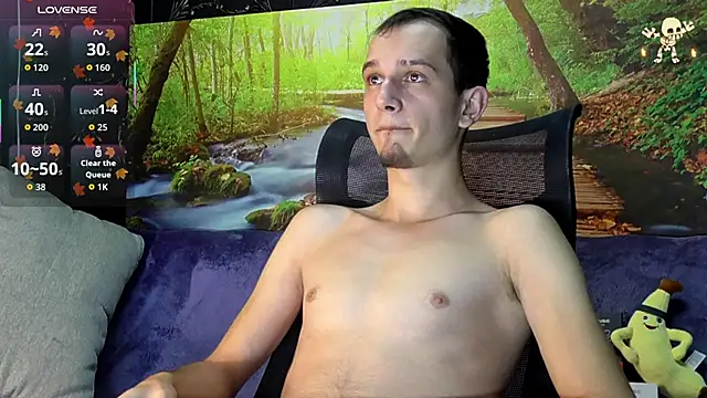 AxelMassimo online show from November 5, 3:53 am