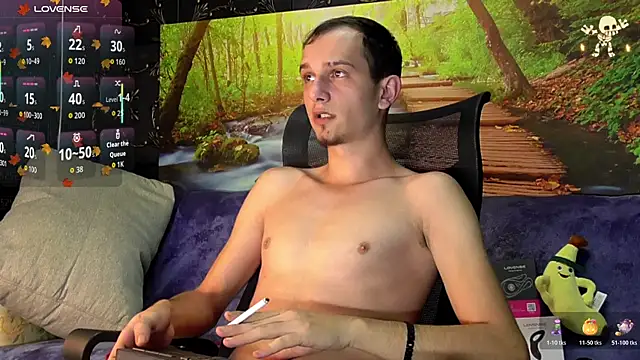 AxelMassimo online show from November 6, 3:54 am