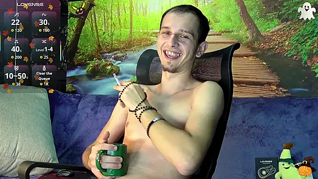 AxelMassimo online show from November 2, 3:55 am