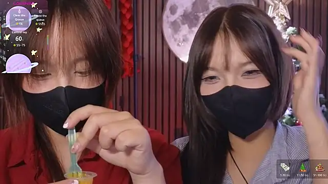      Panda      online show from January 11, 1:07 pm