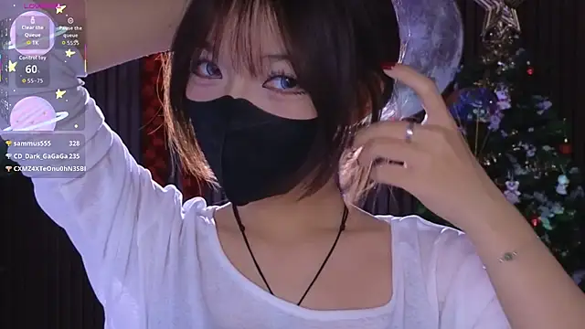      Panda      online show from January 15, 3:15 pm