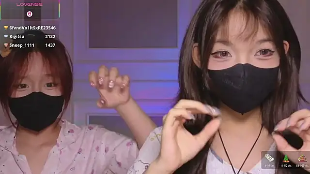      Panda      online show from February 11, 7:47 pm