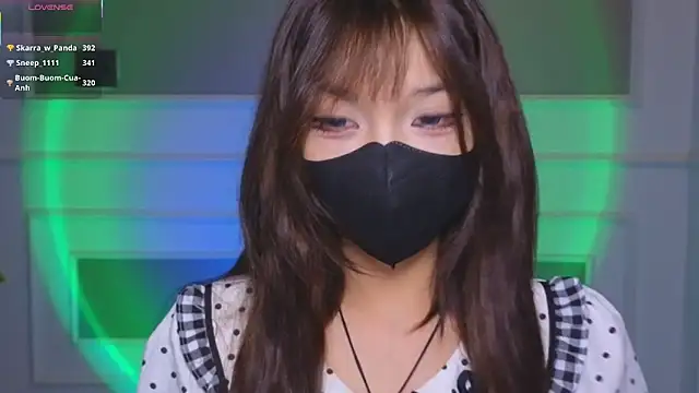      Panda      online show from March 22, 7:26 pm