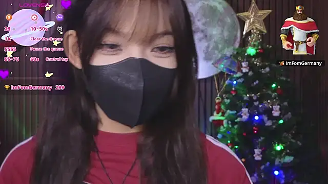      Panda      online show from November 28, 3:12 pm