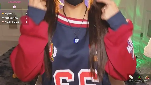      Panda      online show from March 1, 5:24 pm