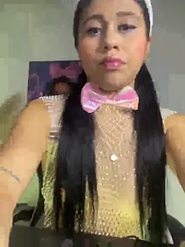 LuluMonroe Eup online show from November 27, 3:18 am