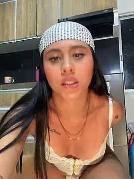 LuluMonroe Eup online show from October 22, 2:55 am