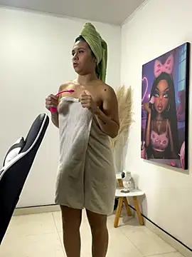 LuluMonroe Eup online show from September 19, 2:26 am