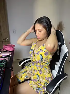 LuluMonroe Eup online show from September 9, 1:16 am