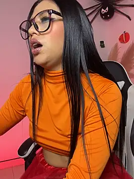 LuluMonroe Eup online show from October 27, 2:45 am