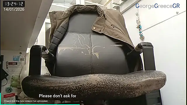 GeorgeGreece2025 online show from January 14, 11:25 am