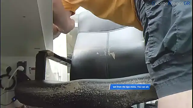 GeorgeGreece2025 online show from October 29, 1:54 pm