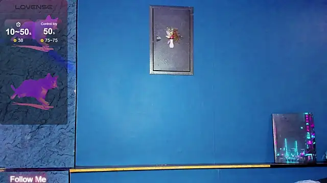 Lillie Berry online show from March 27, 4:21 am