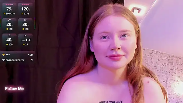 Lillie Berry online show from September 10, 5:17 am