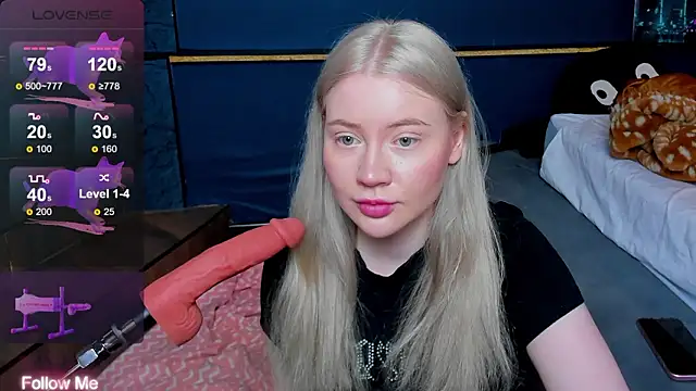 Lillie Berry online show from March 14, 5:13 am