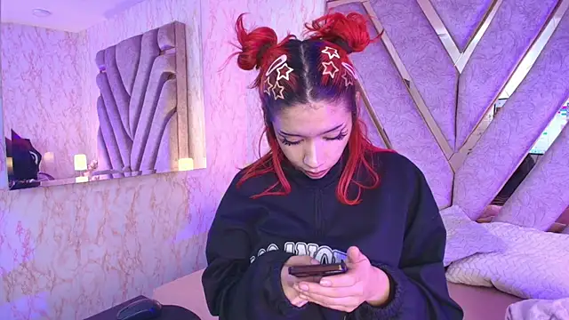 redd pandaa online show from November 16, 3:22 am