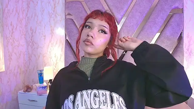 redd pandaa online show from November 25, 3:18 am