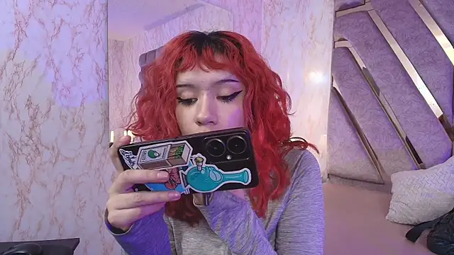 redd pandaa online show from November 12, 3:21 am