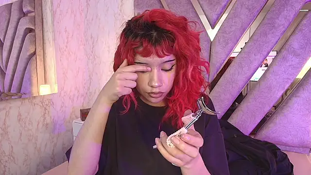 redd pandaa online show from November 13, 3:21 am