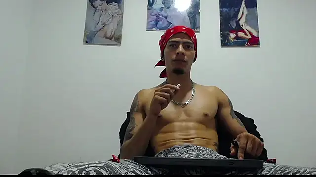 Daniel laverde online show from October 21, 6:57 am