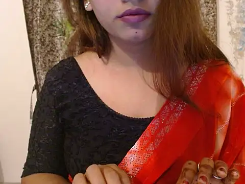 Goddess Ruhi online show from October 13, 10:21 pm