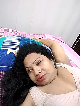 Cute-Janvi20 online show from October 12, 3:35 pm