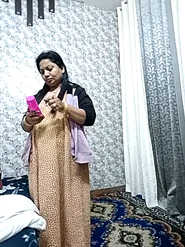 Cute-Janvi20 online show from February 14, 5:18 am