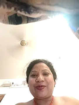 Cute-Janvi20 online show from October 3, 9:05 pm