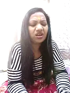 Cute-Janvi20 online show from December 14, 9:04 am