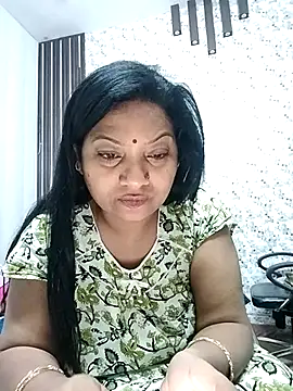 Cute-Janvi20 online show from December 5, 6:45 am