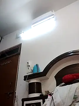 Cute-Janvi20 online show from April 19, 3:57 pm