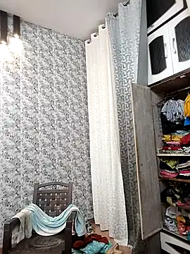 Cute-Janvi20 online show from April 11, 7:50 pm