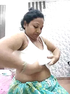 Cute-Janvi20 online show from October 7, 7:31 am