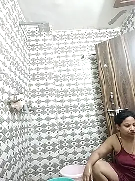 Cute-Janvi20 online show from May 6, 7:01 am