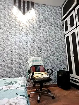 Cute-Janvi20 online show from July 21, 2:47 am