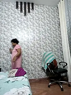 Cute-Janvi20 online show from July 22, 3:08 am