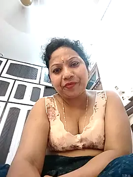 Cute-Janvi20 online show from October 6, 10:05 am