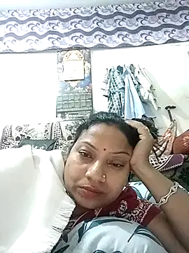 Cute-Janvi20 online show from August 4, 6:34 pm