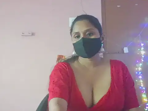 Snapshot of itsabika chatting on December 20, 7:44 am itsabika online show from December 20, 7:44 am